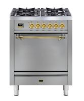 Кухонный блок P07DQNE3/SSG