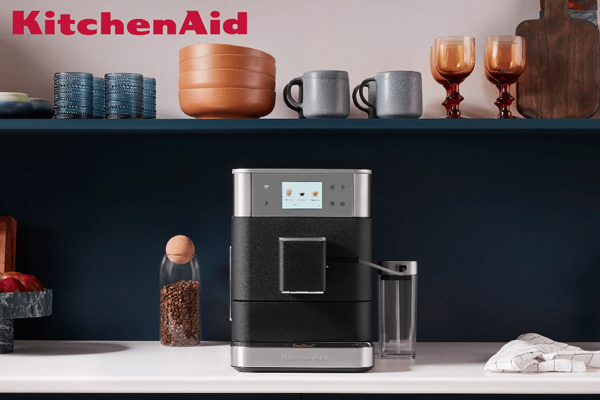 KitchenAid представляет новую линейку кофемашин! KitchenAid представляет новую линейку кофемашин!