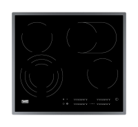 Стеклокерамическая варочная панель VHC6464X