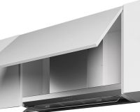 Вытяжка VIRGOLA TOUCH NRS 60 BLACK