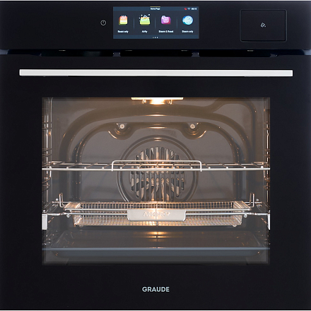 Духовой шкаф BMDP 60.4 S Graude купить в Курске | Всегда в наличии! | Артикул BMDP 60.4 S | Официальный сайт LEADER-BT