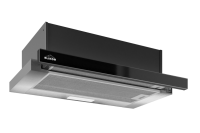 Встраиваемая вытяжка Интегра GLASS 50Н-400-В2Д 940979