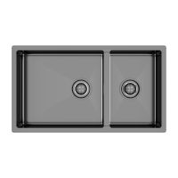 Мойка ALLER 78/2S UNI  PM527844-GM