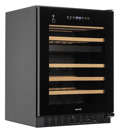 Встраиваемый под столешницу винный шкаф FWK 80.2 Graude купить в Курске | Всегда в наличии! | Артикул FWK 80.2 | Официальный сайт LEADER-BT