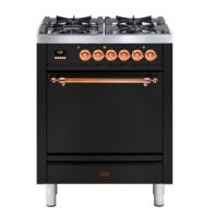 Кухонный блок P07DQNE3/BKP