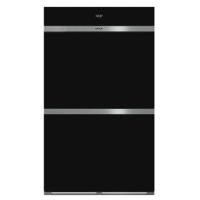 Духовой шкаф ICBSO3050СM/S Чёрное стекло/нержавеющая сталь