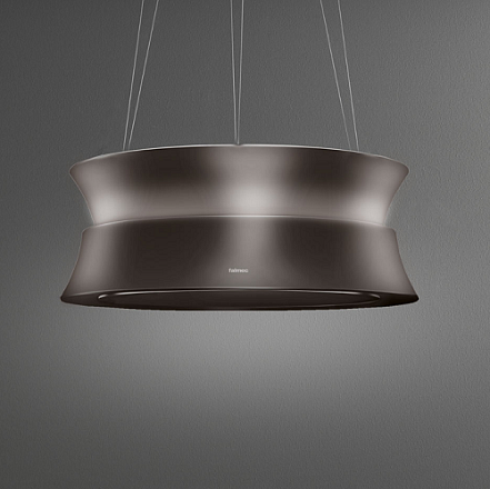 Вытяжка DAMA IS.60 Gunmetal Falmec купить в Курске | Всегда в наличии! | Артикул CDCN60.E0P7#ZZZD461F | Официальный сайт LEADER-BT