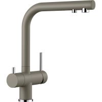 Смеситель с подключением фильтра FONTAS II SILGRANIT 525145