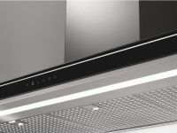 Вытяжка LUMINA NRS ISOLA BLACK 90