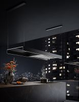 Вытяжка LIGHT 180 BLACK