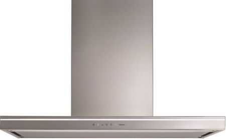 Вытяжка LUMINA NRS GLASS STEEL 120
