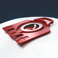 Комплект мешков пылесборников XL FJM HyClean 3D